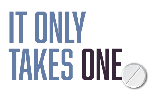logo with pill
