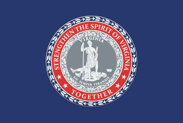 Gov seal blue wide