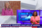 Interview with the First Lady Fox5DC.com
